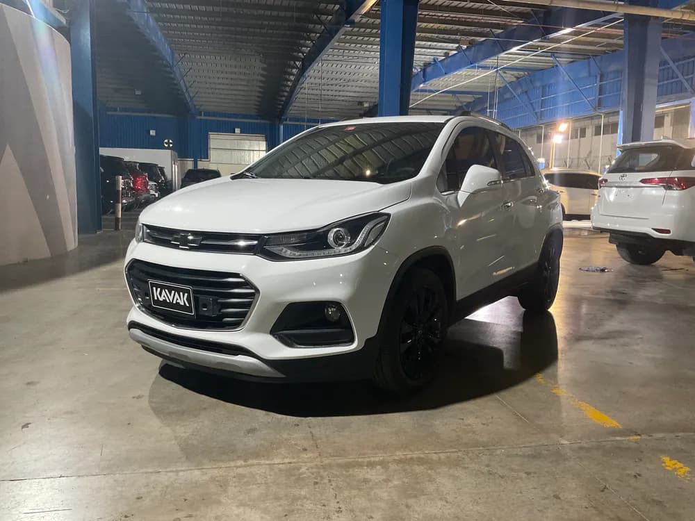 Used Chevrolet Trax 2018 Used Chevrolet Trax 2018 used_cars.forSale