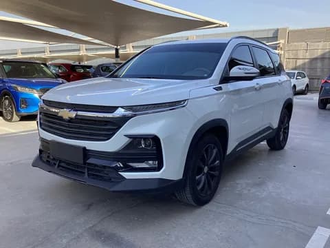 Used Chevrolet Captiva 2025 Used Chevrolet Captiva 2025 used_cars.forSale