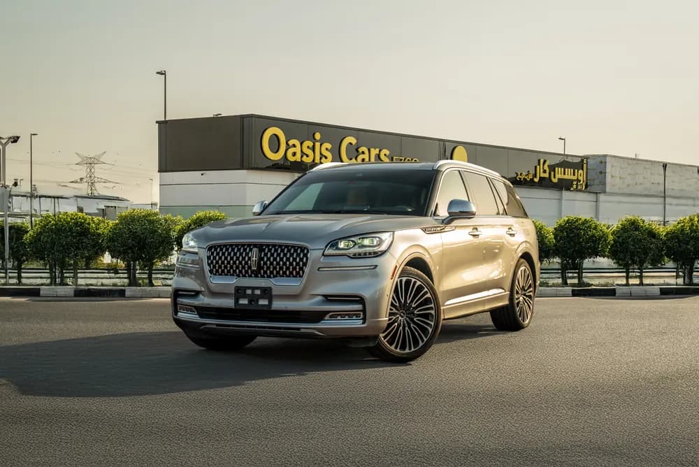 Used Lincoln Aviator 3.0T V6 Presidential 2022 Used Lincoln Aviator 3.0T V6 Presidential 2022 used_cars.forSale