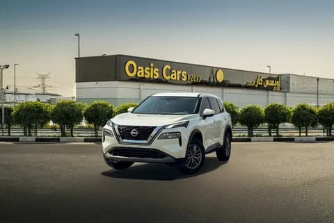 Used Nissan X-Trail 2WD 2025 Used Nissan X-Trail 2WD 2025 used_cars.forSale