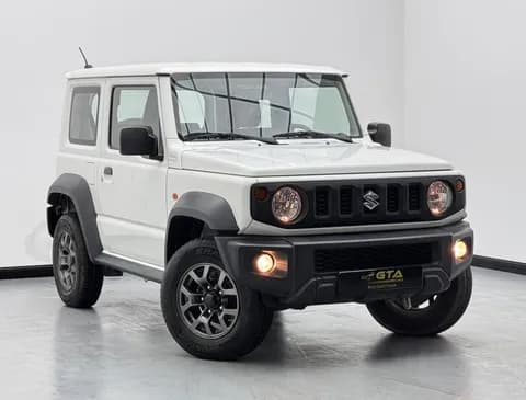 Used Suzuki Jimny A/T 2020 Used Suzuki Jimny A/T 2020 used_cars.forSale