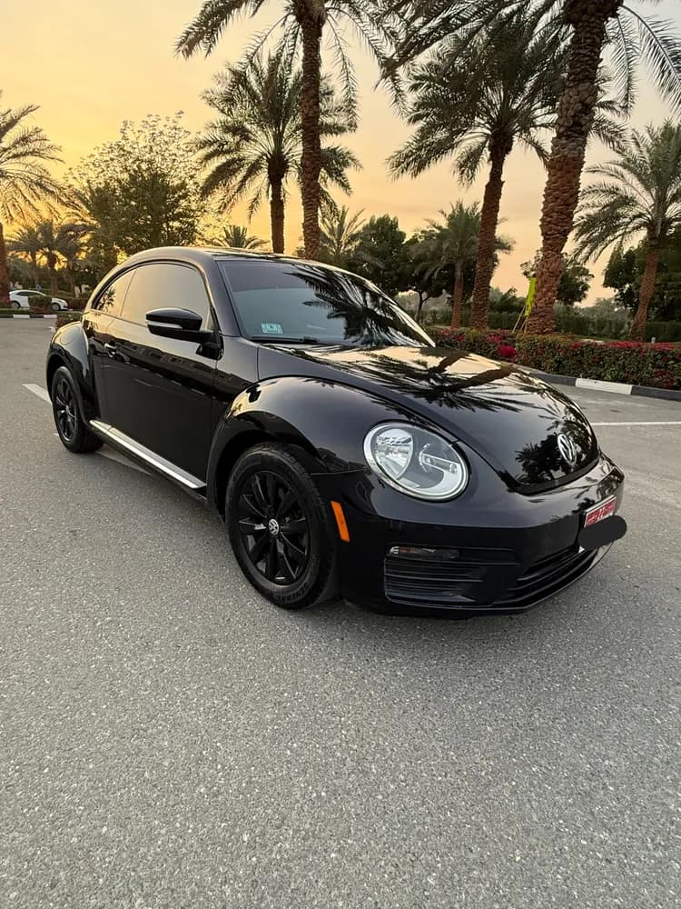 Used Volkswagen Beetle 2.0L SEL 2019
