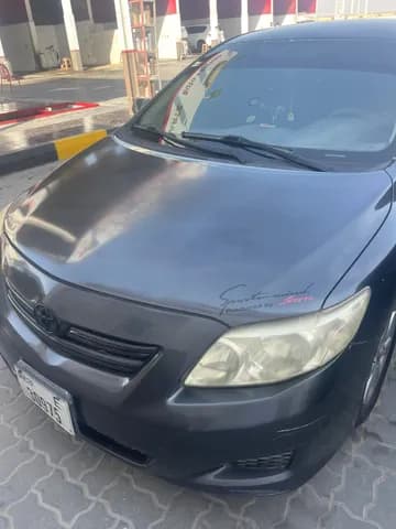 Used Toyota Corolla 1.5L GLI 2008