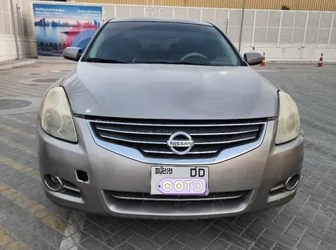 Used Nissan Altima 2013