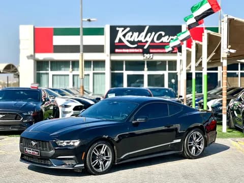فورد موستانج 2.3L إيكوبوست كوبيه 2024 مستعملة