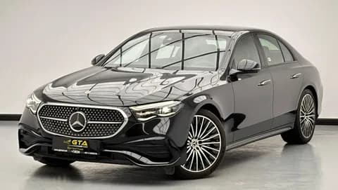 Used Mercedes-Benz E-Class E 300 2025