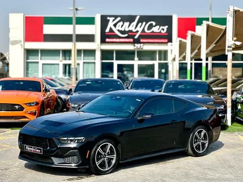 فورد موستانج 2.3L إيكوبووست كوبيه 2024 مستعملة
