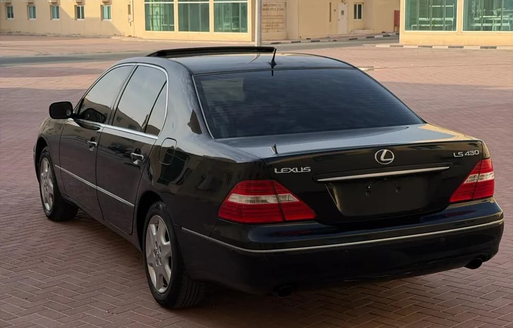 Used Lexus LS 430 2005