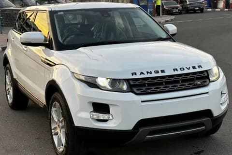 Used Land Rover Range Rover Evoque Pure 2013