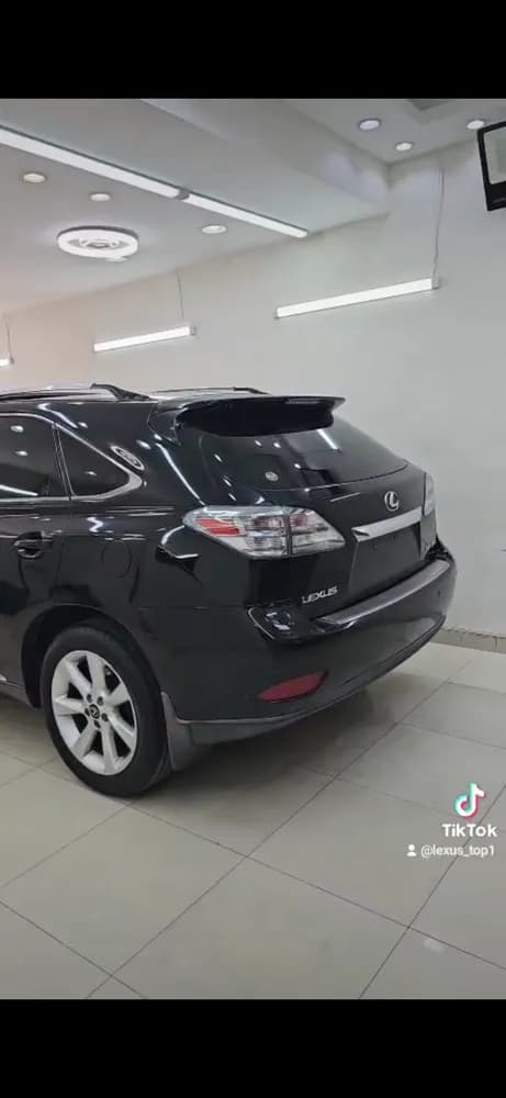 Used Lexus RX 350 2011 Used Lexus RX 350 2011 used_cars.forSale