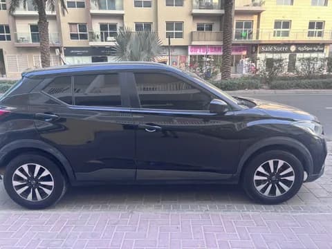 Used Nissan Kicks 1.6 SL 2018 Used Nissan Kicks 1.6 SL 2018 used_cars.forSale
