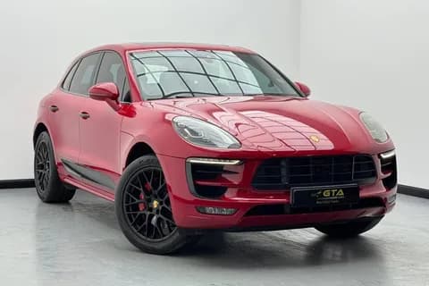 Used Porsche Macan GTS 2017 Used Porsche Macan GTS 2017 used_cars.forSale