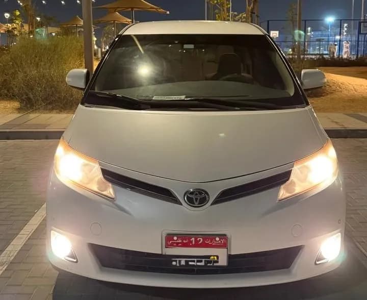 Used Toyota Previa 2.4L S 2015 Used Toyota Previa 2.4L S 2015 used_cars.forSale