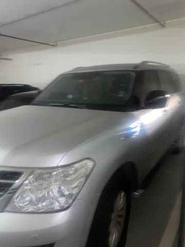 Used Nissan Patrol 5.6 SE 2018