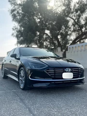 Used Hyundai Sonata 2.5L Mid 2020