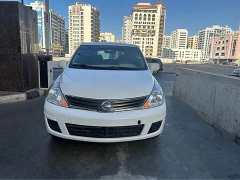Used Nissan Tiida 2013