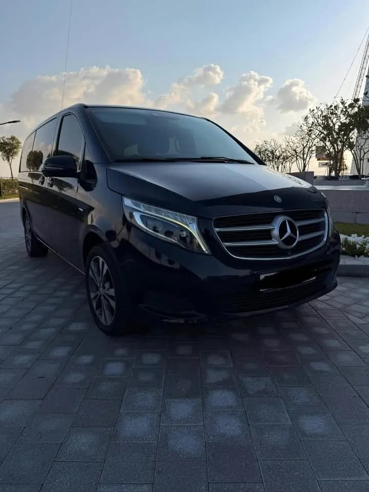 Used Mercedes-Benz V Class 2017