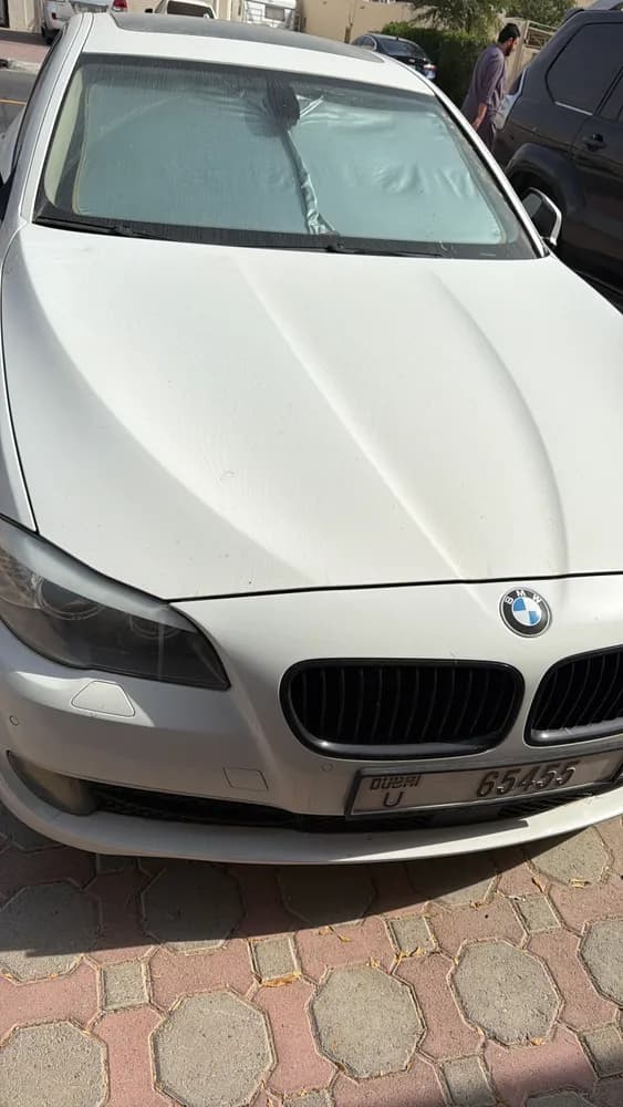 Used BMW 5 Series 530i 2011