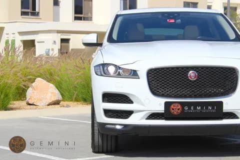 Used Jaguar F-Pace 2018 for Sale Used Jaguar F-Pace 2018 for Sale used_cars.forSale