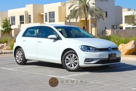Used Volkswagen Golf 2019