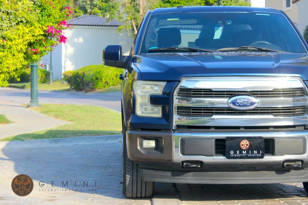 Used Ford F-150 2017 Used Ford F-150 2017 used_cars.forSale