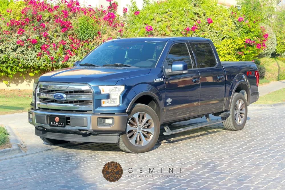 Used Ford F-150 2017 Used Ford F-150 2017 used_cars.forSale