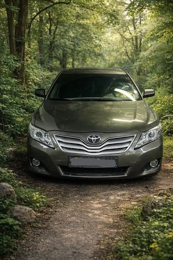 Used Toyota Camry 2.5L GLX 2011