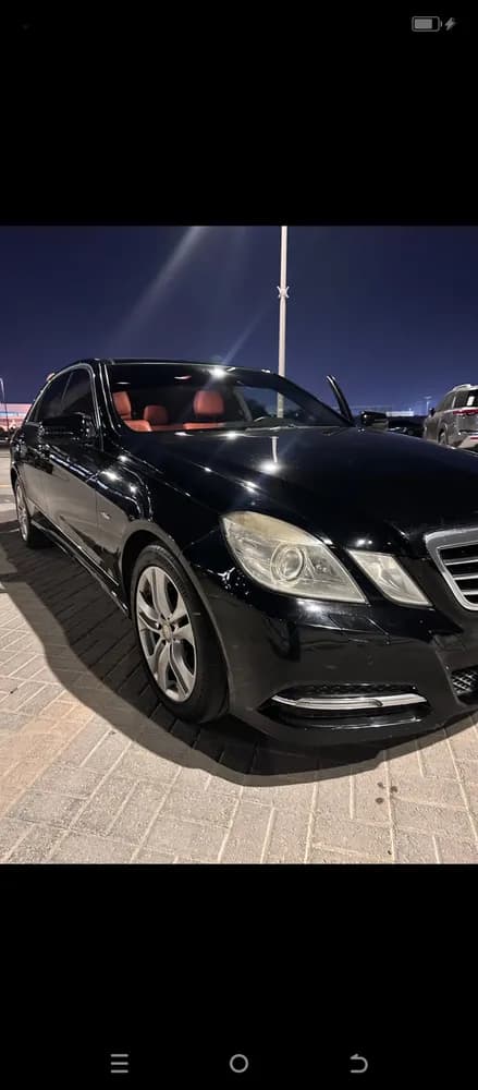 Used Mercedes-Benz E-Class E 250 CGI 2011