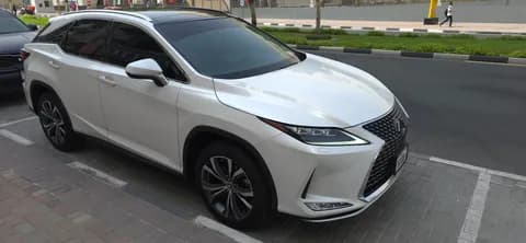 Used Lexus RX 350 2022 Used Lexus RX 350 2022 used_cars.forSale
