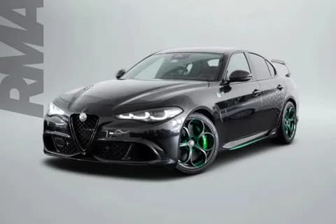 Used Alfa Romeo Giulia 2025 Used Alfa Romeo Giulia 2025 used_cars.forSale