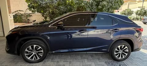 Used Lexus RX 450h Premier 2020 Used Lexus RX 450h Premier 2020 used_cars.forSale