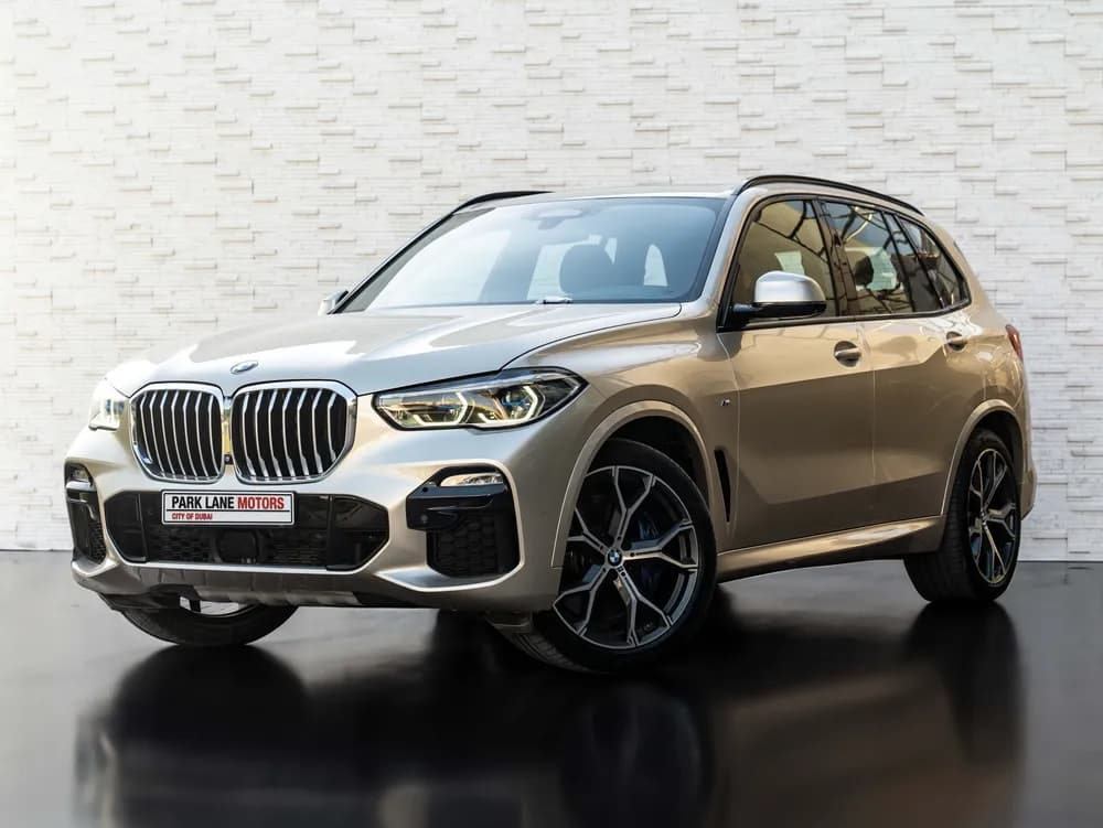 Used BMW X5 2019 Used BMW X5 2019 used_cars.forSale