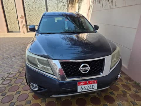 Used Nissan Pathfinder SV 2WD 2016
