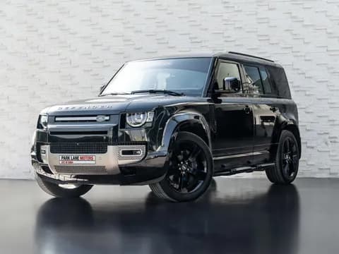 Used Land Rover Defender 2025