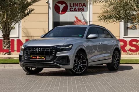 Used Audi Q8 2019 Used Audi Q8 2019 used_cars.forSale