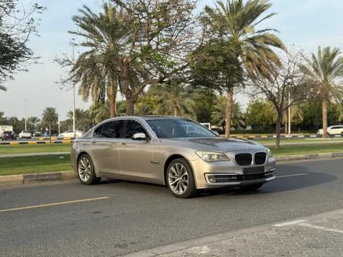 Used BMW 7 Series 730Li 2015 Used BMW 7 Series 730Li 2015 used_cars.forSale