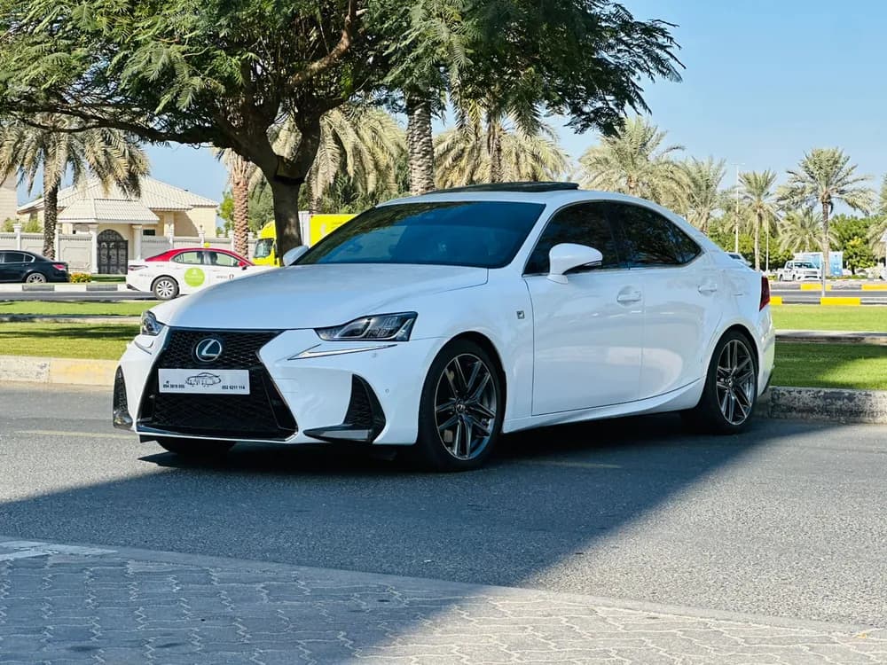 Used Lexus IS F 2019 Used Lexus IS F 2019 used_cars.forSale