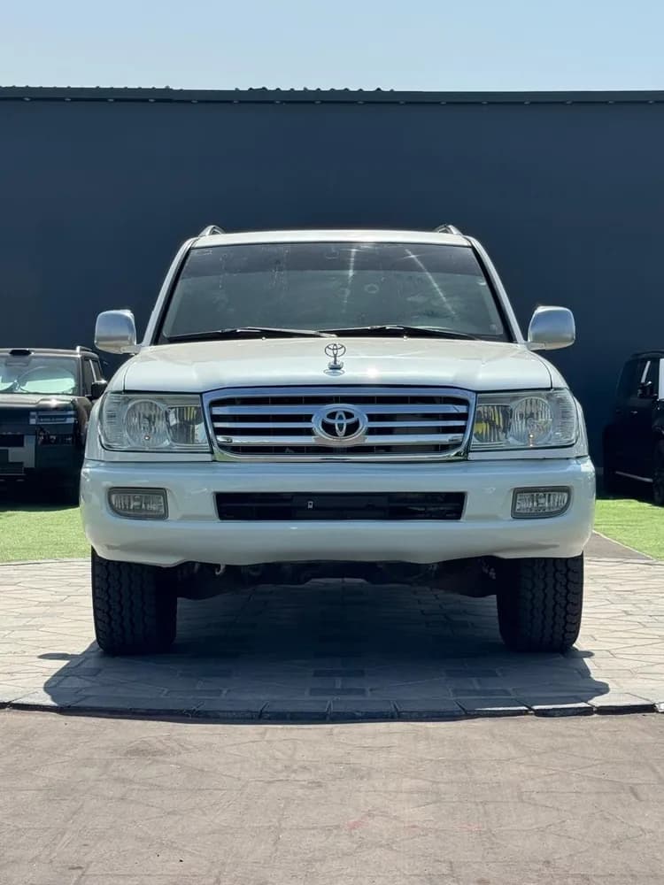 Used Toyota Land Cruiser 4.6 VXR 2006 Used Toyota Land Cruiser 4.6 VXR 2006 used_cars.forSale