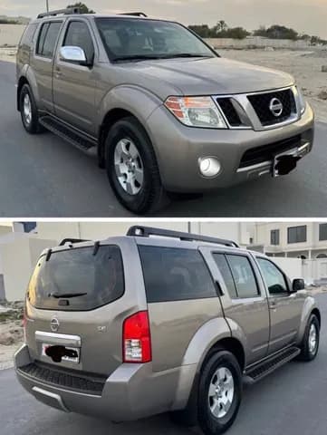 Used Nissan Pathfinder SV 4WD 2009 Used Nissan Pathfinder SV 4WD 2009 used_cars.forSale
