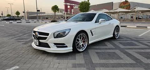 Used Mercedes-Benz SL-Class SL 350 2013 Used Mercedes-Benz SL-Class SL 350 2013 used_cars.forSale