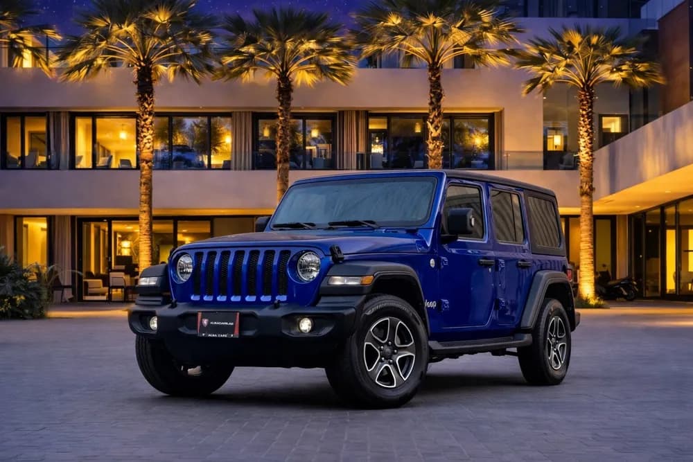 Used Jeep Wrangler Unlimited 2020 Used Jeep Wrangler Unlimited 2020 used_cars.forSale