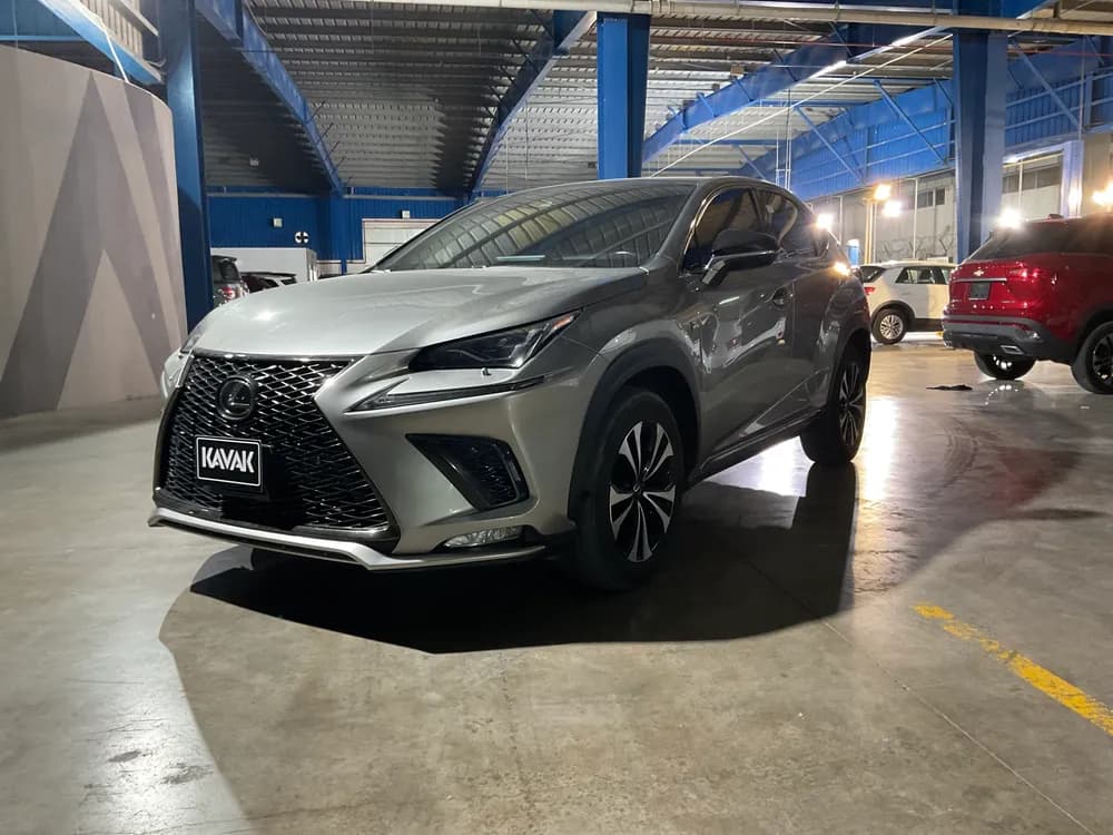 Used Lexus NX 2021