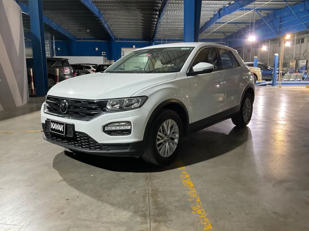 Used Volkswagen T-Roc 2022 Used Volkswagen T-Roc 2022 used_cars.forSale
