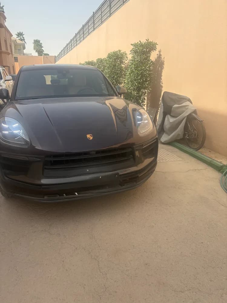 Used Porsche Macan T 2024