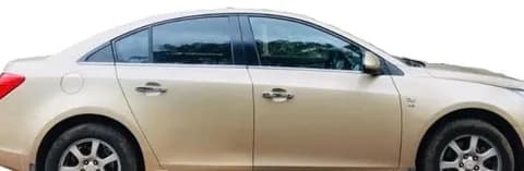 Used Chevrolet Cruze 1.8L LS 2010