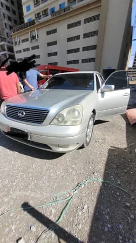 Used Lexus LS 2003 Used Lexus LS 2003 used_cars.forSale
