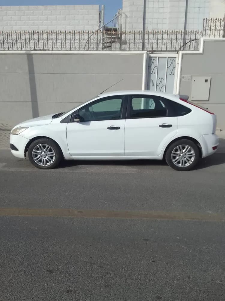 Used Ford Focus 1.6L Ambiente 2009 Used Ford Focus 1.6L Ambiente 2009 used_cars.forSale