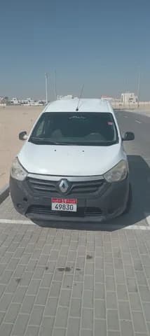Used Renault Dokker Van 1.6L Standard (M/T) 2016 Used Renault Dokker Van 1.6L Standard (M/T) 2016 used_cars.forSale