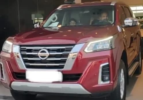 نيسان إكستيرا 4.0L S (Off Road Pack) 2023 مستعملة