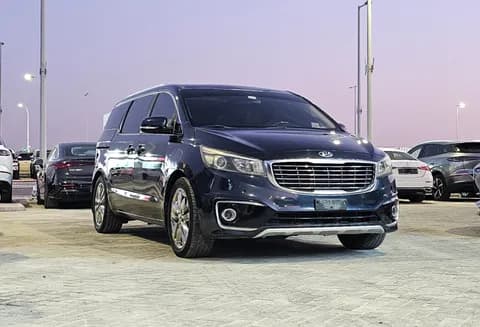 Used Kia Carnival 3.5L GDI EX Full 2016 Used Kia Carnival 3.5L GDI EX Full 2016 used_cars.forSale